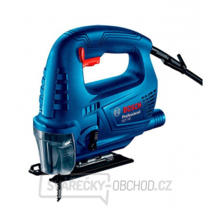 Přímočará pila Bosch GST 700 gallery main image