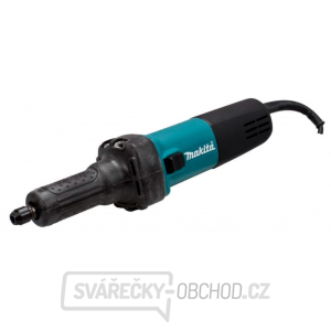 MAKITA Elektronická přímá bruska GD0601 gallery main image