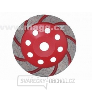 Diamantový kotouč brusný - velký segment 150x22,2mm  Diamantový kotouč brusný - velký segment 150x22,2mm  gallery main image