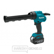 MAKITA Aku vytlačovací pistole na silikon DCG180RF gallery main image