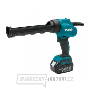 MAKITA Aku vytlačovací pistole na silikon DCG180RF