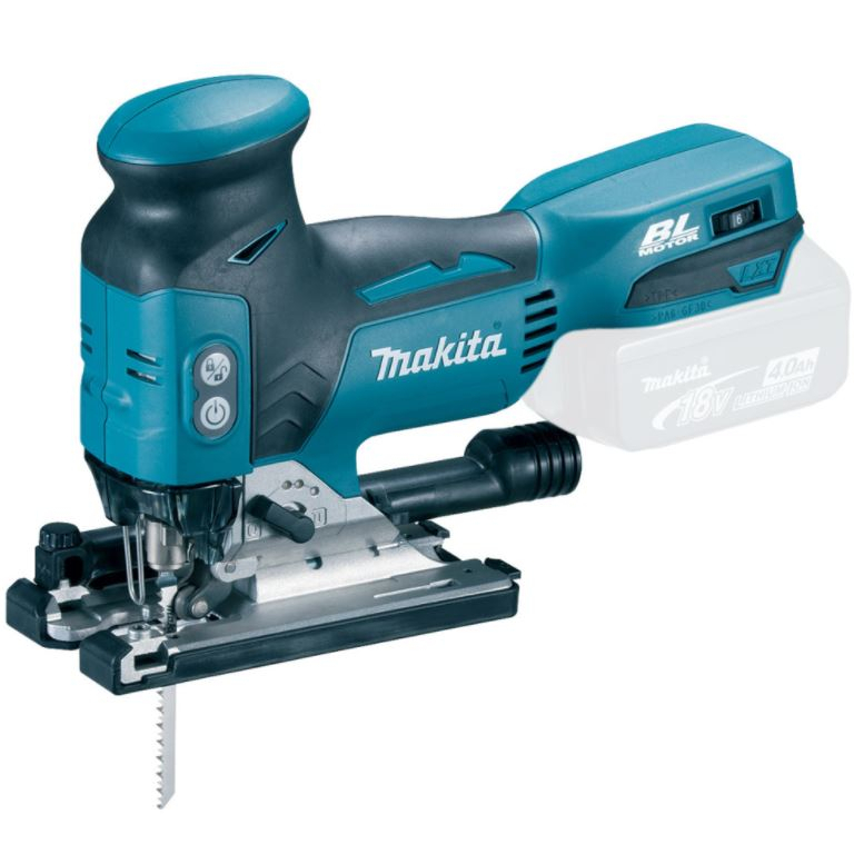MAKITA Aku elektronická přímočará pila DJV181Z