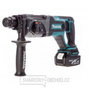 MAKITA Aku vrtací a sekací kladivo DHR241RTJ gallery main image