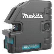 MAKITA Křížový stavební laser SK103PZ gallery main image