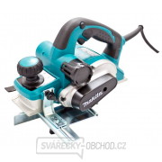 MAKITA KP0810C Hoblík na polodrážky gallery main image