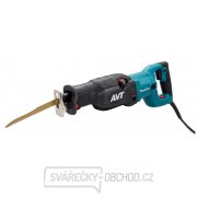 MAKITA Elektronická pila ocaska s předkyvem JR3070CT gallery main image