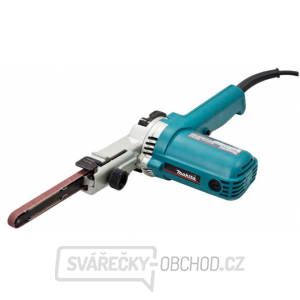 MAKITA Elektronický pásový pilník 9032