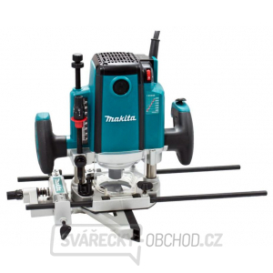 MAKITA Elektronická vrchní fréza RP2300FCXJ gallery main image