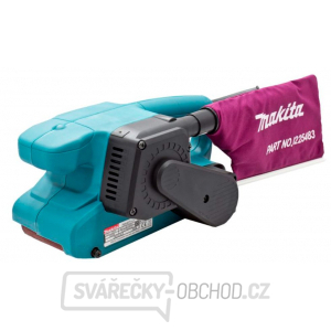 MAKITA Pásová bruska 9911 gallery main image