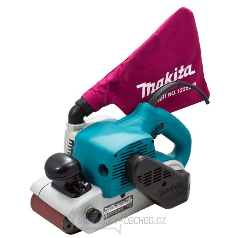 MAKITA Pásová bruska 9403J