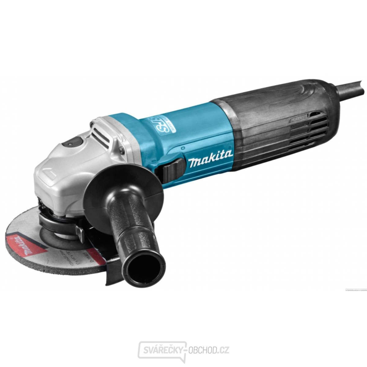 MAKITA Úhlová bruska GA5040R