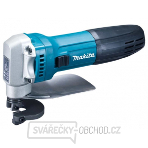 Elektrické nůžky na plech Makita JS1602