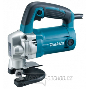 Elektrické nůžky na plech Makita JS3201J