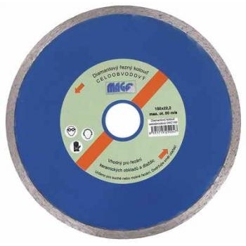 Super diamantový kotouč celoobvodový 115x22,2mm SKC115