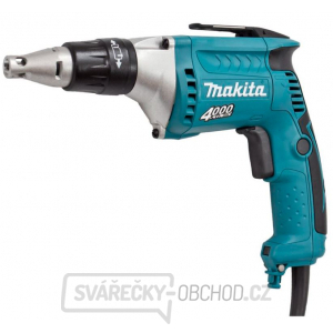 MAKITA Elektronický šroubovák FS4300 gallery main image