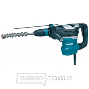MAKITA Vrtací a sekací kladivo HR4013C gallery main image