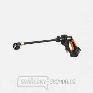WG625E.2 - Aku tlaková myčka 20V s příslušenstvím - PowerShare gallery main image