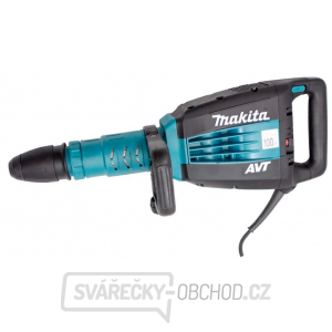 MAKITA Sekací kladivo HM1214C gallery main image