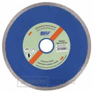 Super diamantový kotouč celoobvodový 230x22,2mm  Super diamantový kotouč celoobvodový 230x22,2mm  gallery main image