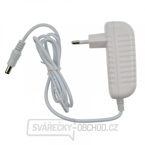 Solight síťový adaptér pro LED pásky, 230V - 12V, 2A, 24W, bílá barva gallery main image