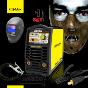 KOWAX GeniArc® 160EVO + Kabely + Kukla Náhled