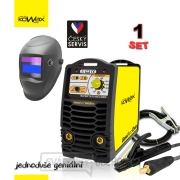 KOWAX GeniArc® 160EVO + Kabely + Kukla Náhled