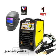 KOWAX GeniArc® 160EVO + Kabely + Kukla Náhled