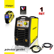 KOWAX GeniArc® 160EVO + Kabely + Kukla Náhled