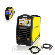 KOWAX GeniArc® 160EVO + Kabely + Kukla Náhled