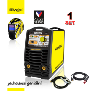 KOWAX GeniArc® 160EVO + Kabely + Kukla Náhled