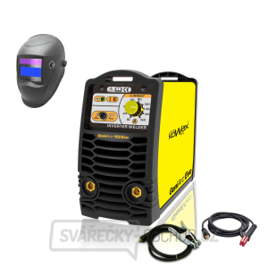 KOWAX GeniArc® 160EVO + Kabely + Kukla KOWAX GeniArc® 160EVO + Kabely + Kukla gallery main image