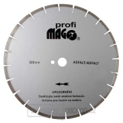 Diamantový kotouč segm. MAGG Profi 300x3,2/10x25,4 mm na beton Diamantový kotouč segm. MAGG Profi 300x3,2/10x25,4 mm na beton gallery main image