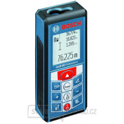 BOSCH Laserový měřič vzdálenosti GLM80 gallery main image