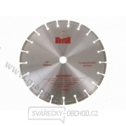 Diamantový kotouč segm. MAGG Profi 350x3,4/10x25,4 mm na asfalt Diamantový kotouč segm. MAGG Profi 350x3,4/10x25,4 mm na asfalt gallery main image