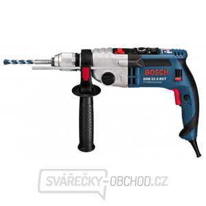 BOSCH Příklepová vrtačka GSB 21-2 RCT gallery main image