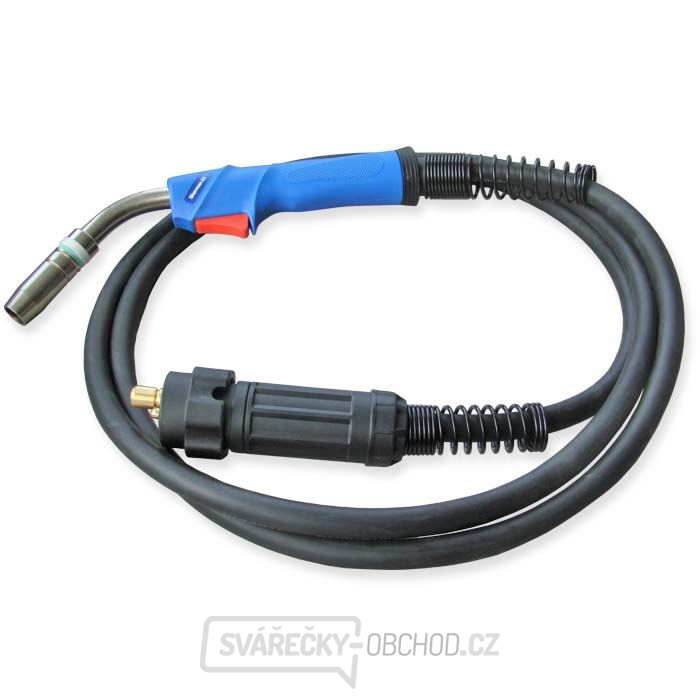 MG 25/4m ECO X35% svářecí hořák MIG/MAG economy MG 25/4m ECO X35% svářecí hořák MIG/MAG economy gallery main image