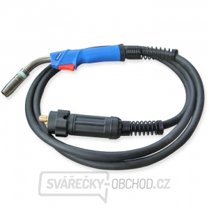 MG 25/4m ECO X35% svářecí hořák MIG/MAG economy MG 25/4m ECO X35% svářecí hořák MIG/MAG economy gallery main image