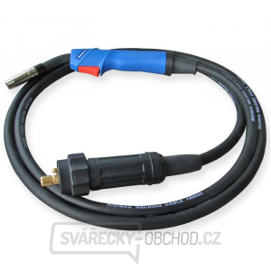 MG 15/4m ECO X35% svářecí hořák MIG/MAG economy MG 15/4m ECO X35% svářecí hořák MIG/MAG economy gallery main image