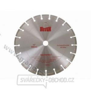 Diamantový kotouč segm. MAGG Profi 350x3,4/10x25,4 mm na beton Diamantový kotouč segm. MAGG Profi 350x3,4/10x25,4 mm na beton gallery main image