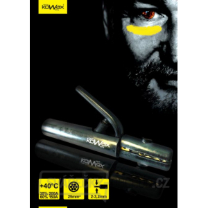 Kowax držák elektrod 200A gallery main image