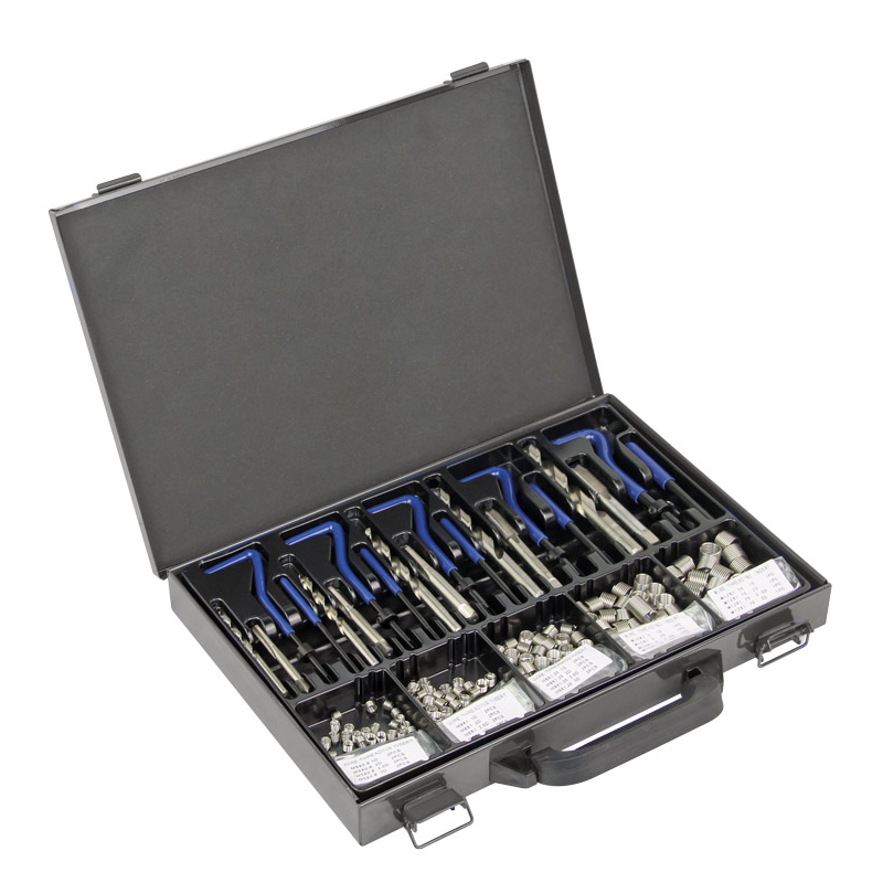 OPTIMUM Sada na opravu závitů M5 – M12 3202010