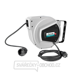 Navíjecí buben s kabelem KAR 3x1,5 10 m Navíjecí buben s kabelem KAR 3x1,5 10 m gallery main image