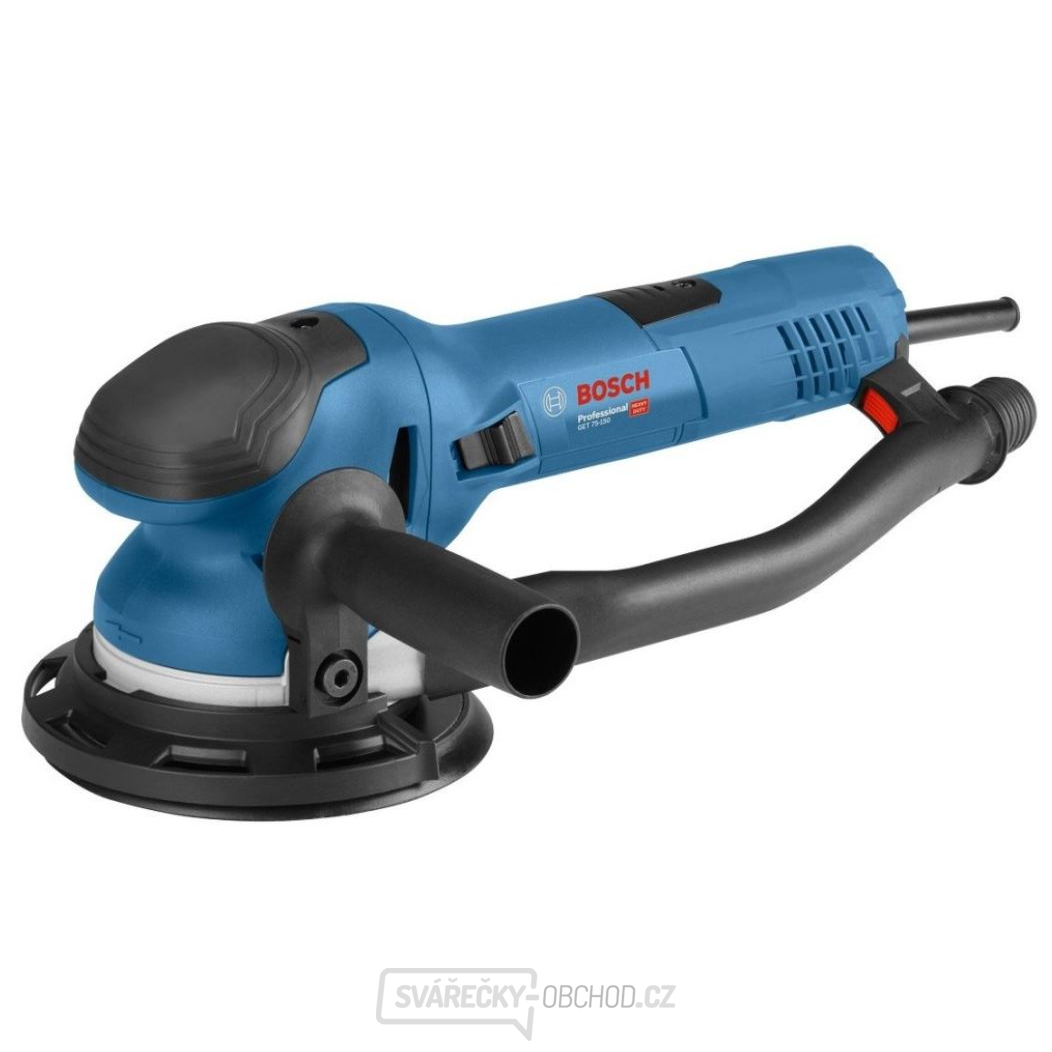 BOSCH Excentrická bruska GET 75-150