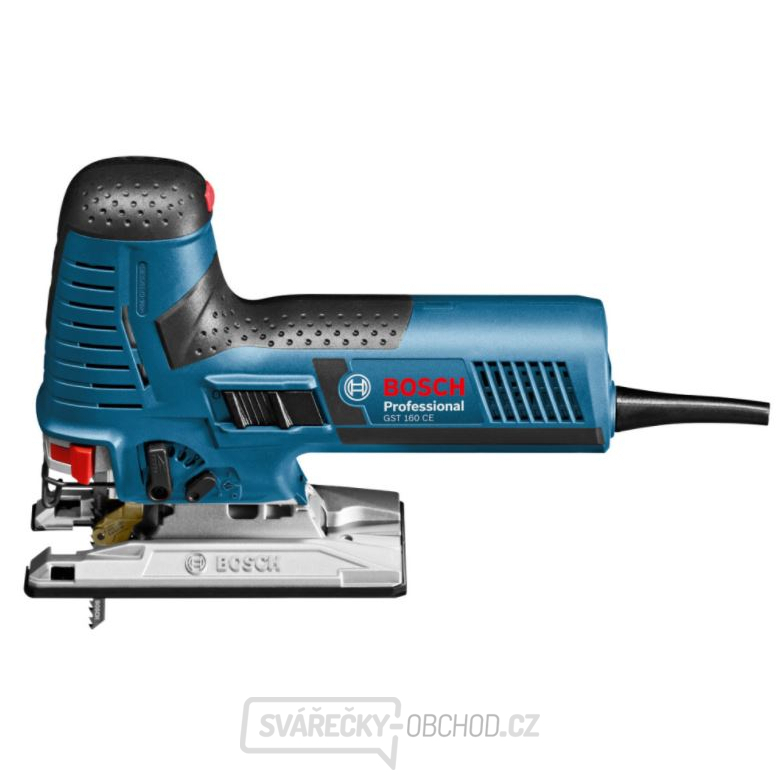 Přímočará pila Bosch GST 160 CE