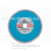 Diamantový kotouč celoobvodový 180x25,4mm  Diamantový kotouč celoobvodový 180x25,4mm  gallery main image