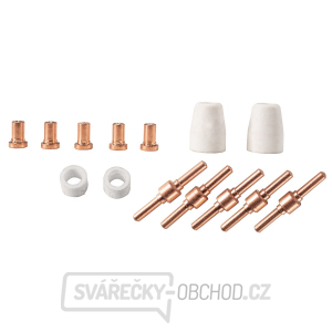 Scheppach Příslušenství k PLC40 (14ti dílný set)  Scheppach Příslušenství k PLC40 (14ti dílný set)  gallery main image