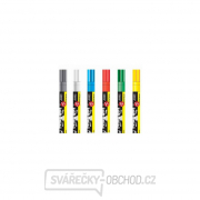 KOWAX GENIMIG 250LCD 4,3 SVAŘOVACÍ INVERTOR MIG/MAG/MMA/TIG+KABELY+HOŘÁK+VENTIL+KUKLA+SEPAR. SPREJ+SVAŘ. DRÁT+TRIČKO náhled