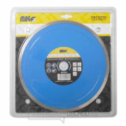 Diamantový kotouč celoobvodový 250x25,4mm  Náhled