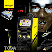 KOWAX GeniTig® 200DC + HOŘÁK + KABELY Náhled
