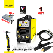 KOWAX GeniTig® 200DC + HOŘÁK + KABELY Náhled